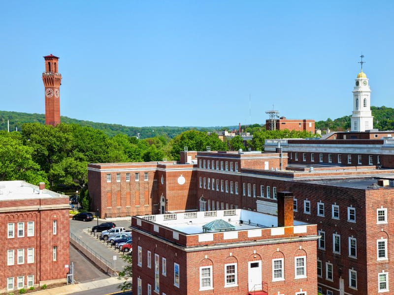 moving to Waterbury, CT