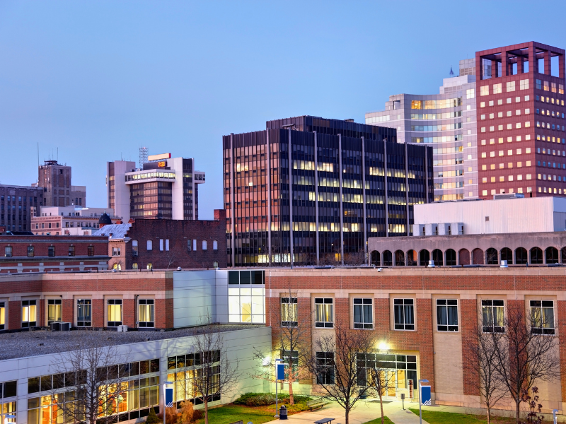 Neighborhoods in Bridgeport, CT