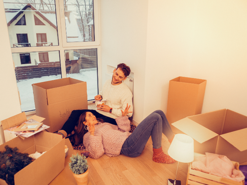 How to Prepare for a Winter Move