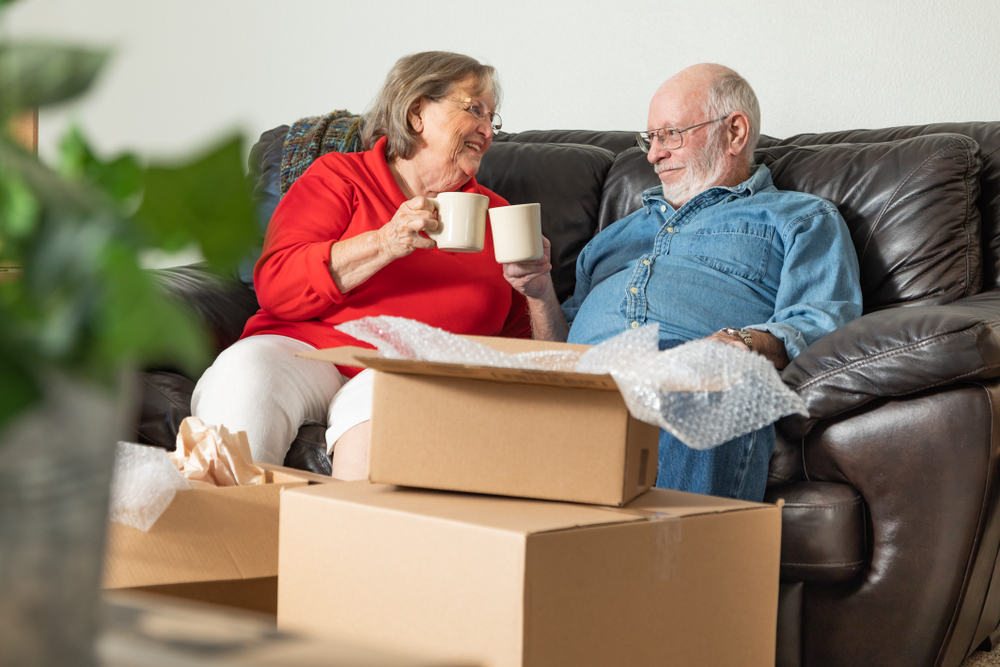 How to Downsize After Retirement in Dallas