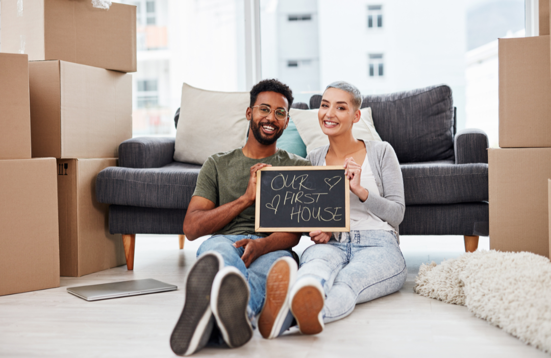 What to Know When You’re a First-Time Homeowner