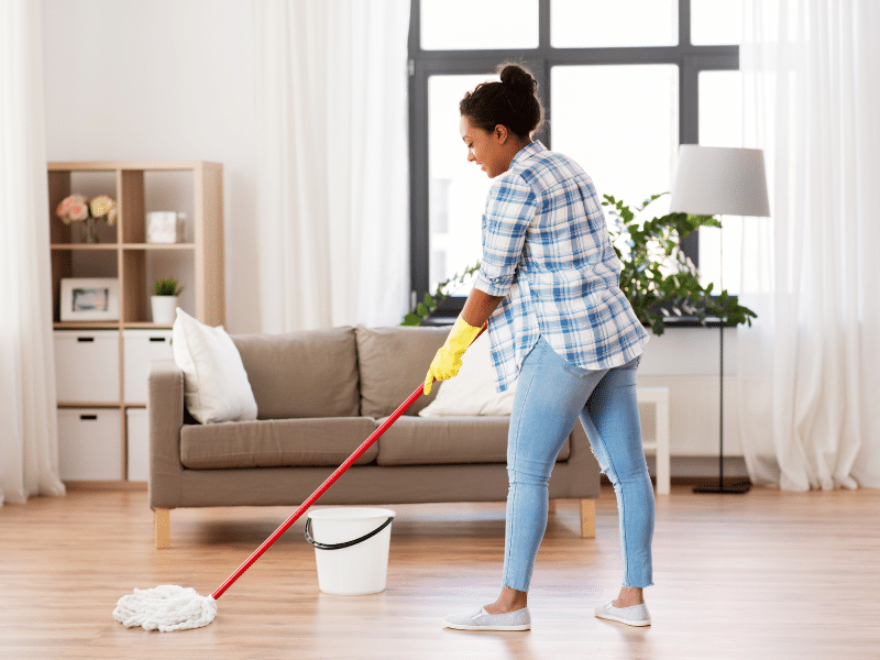 The Transformative Power of a Clean Home