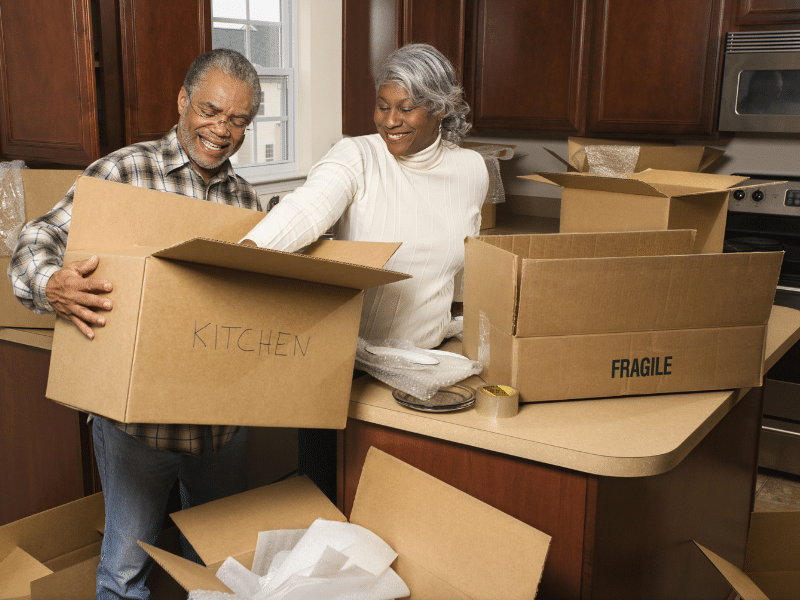 Mastering the Art of Packing Your Kitchen and Fragile Items
