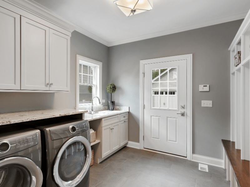 A Guide to Professionally Organizing Your Laundry Room