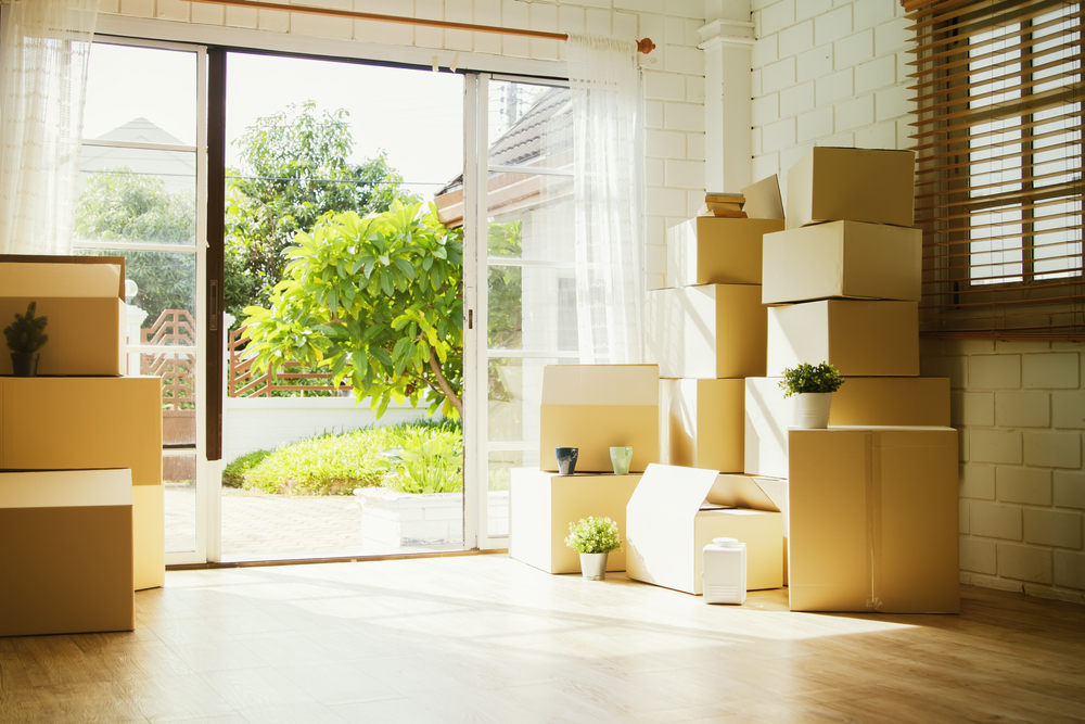 Summer Moving Tips: How to Stay Organized
