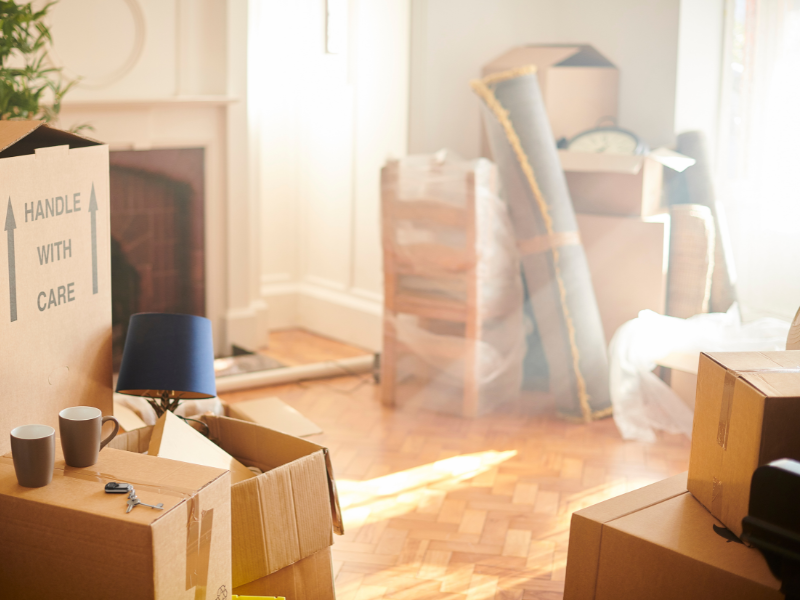 Move in the Summer