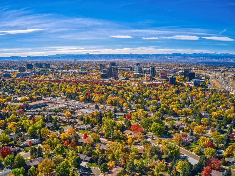 Moving to Aurora