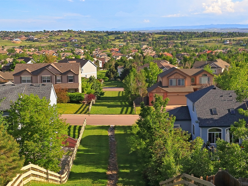 Neighborhoods in Centennial, CO