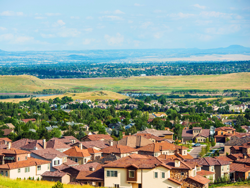 Neighborhoods in Lakewood, CO