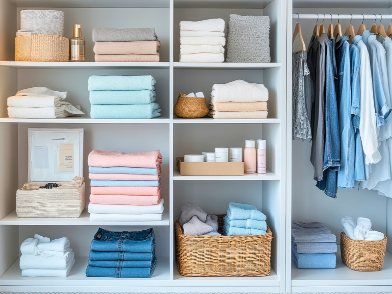 storage for renters