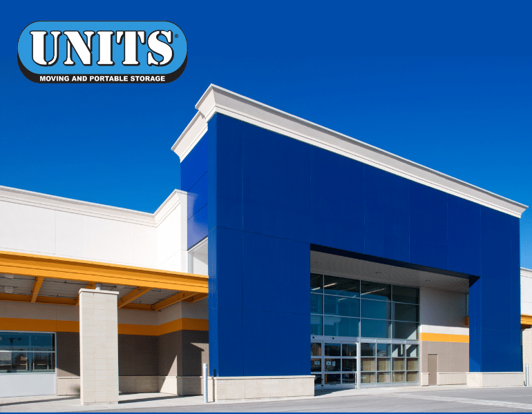 big box store and units logo