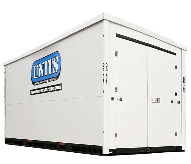 Coming to Polk City, IA? Let UNITS Moving and Portable Storage help!