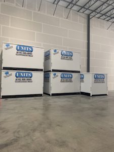 Pod & Portable Storage Units in Des Moines, IA