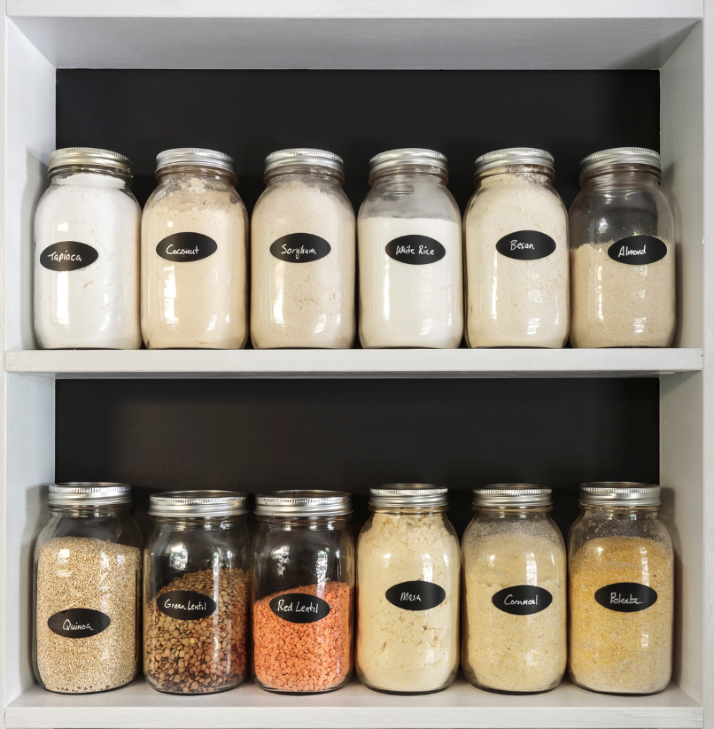 10 Tips for Organizing a Pantry in Central Iowa