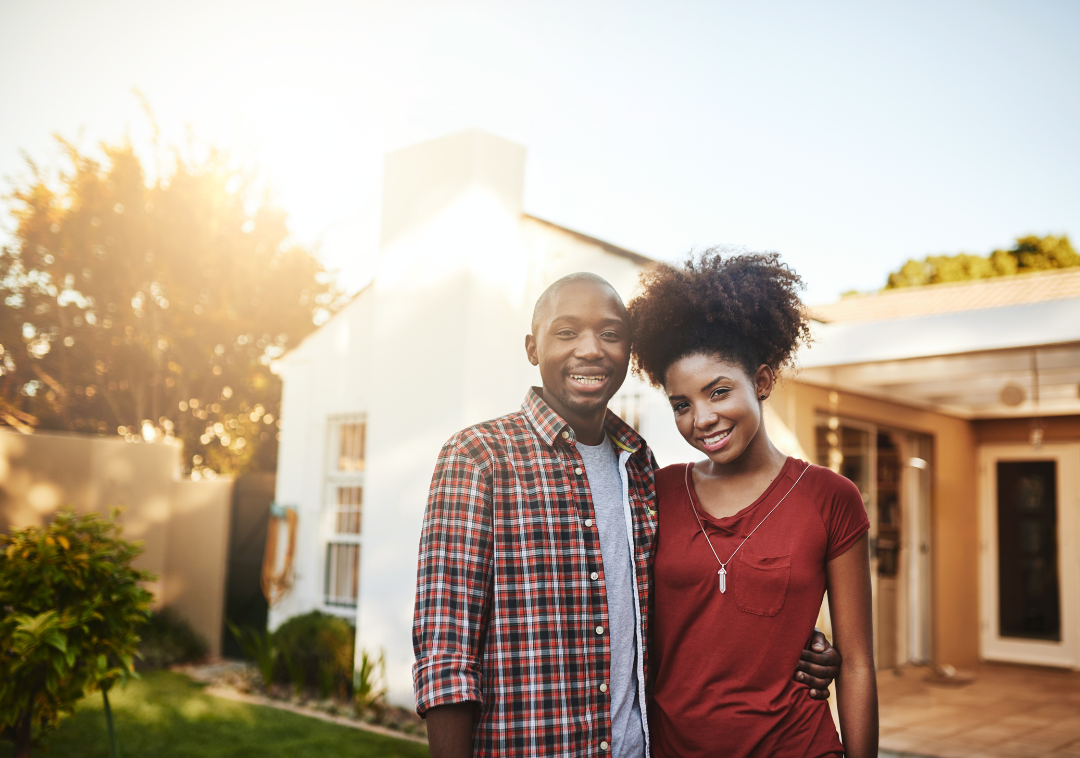 What to Know When You’re a First-Time Homeowner