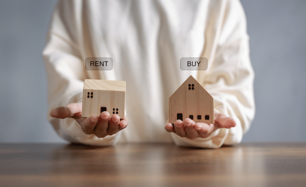 Renting vs. Buying a Home: Weighing the Pros and Cons