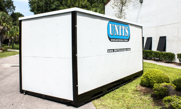 portable storage containers in detroit, michigan