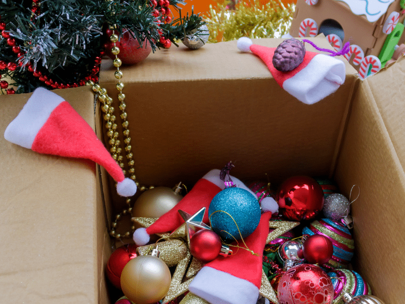 A Guide to Properly Storing Holiday Decorations