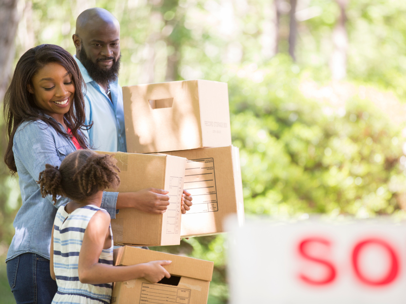 6 Benefits of Moving in the Spring