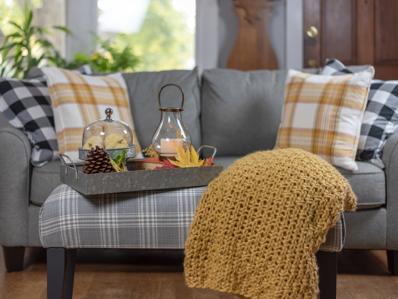 Preparing Your Home for the Fall Season