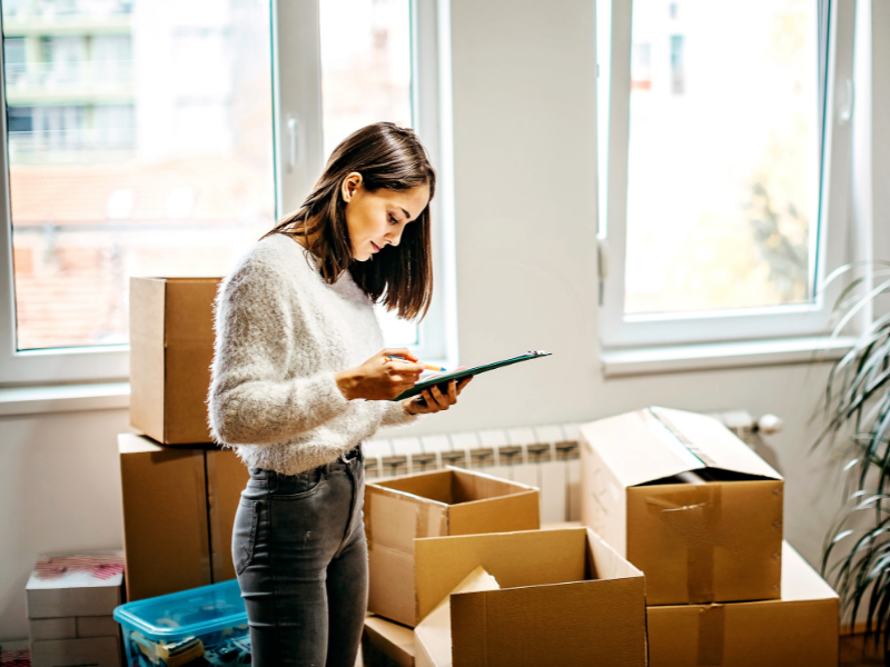 The Ultimate Fall Moving Checklist