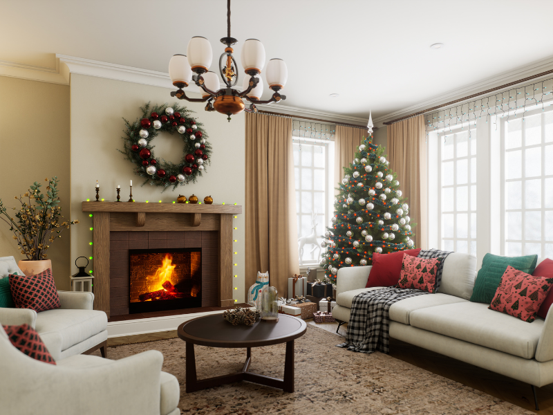 How to Organize Your House for Holiday Guests