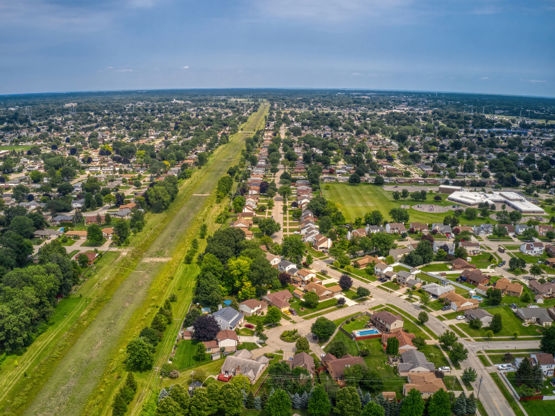 The Best Neighborhoods in Sterling Heights, Michigan