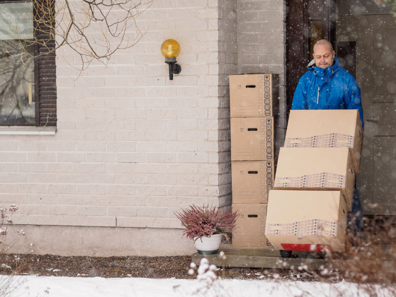 Must-Have Gear for a Safe and Easy Winter Move