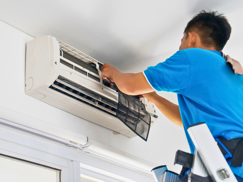 Annual Home Maintenance