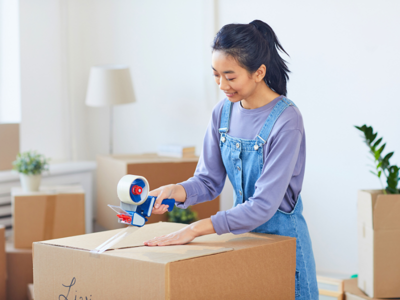 A Guide to Student Summer Storage