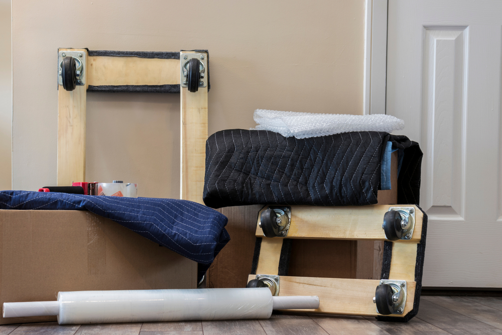 moving supplies for a move