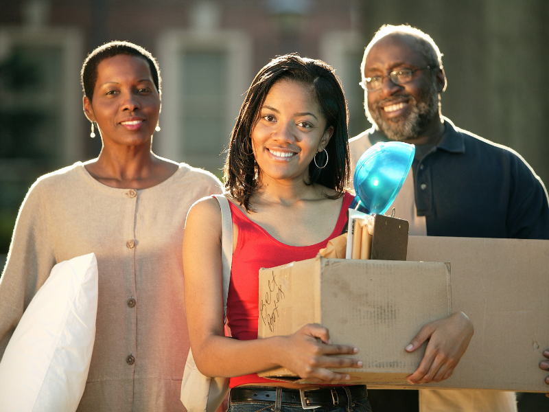 How to Prepare for Moving to College
