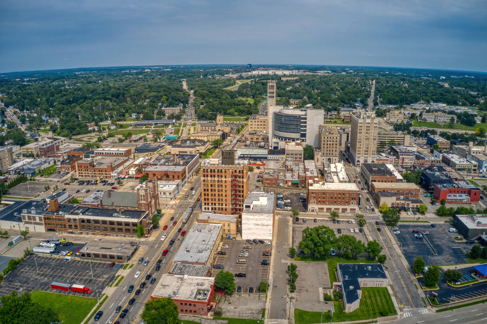Pontiac, Michigan