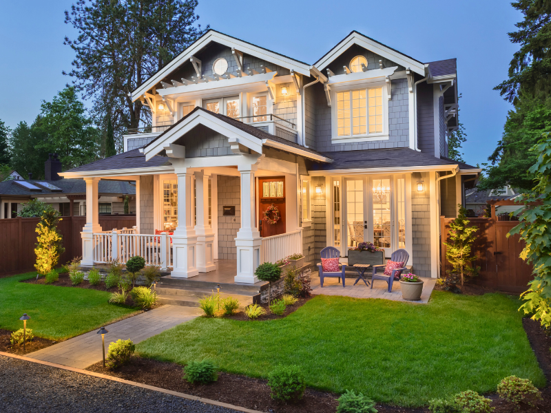 Boost Summer Curb Appeal to Sell Fast