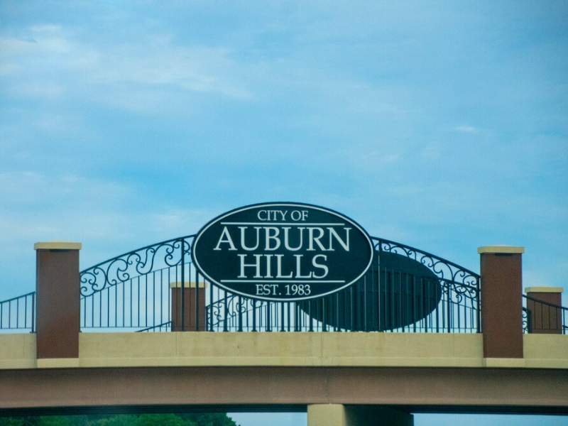 Moving to Auburn Hills, MI