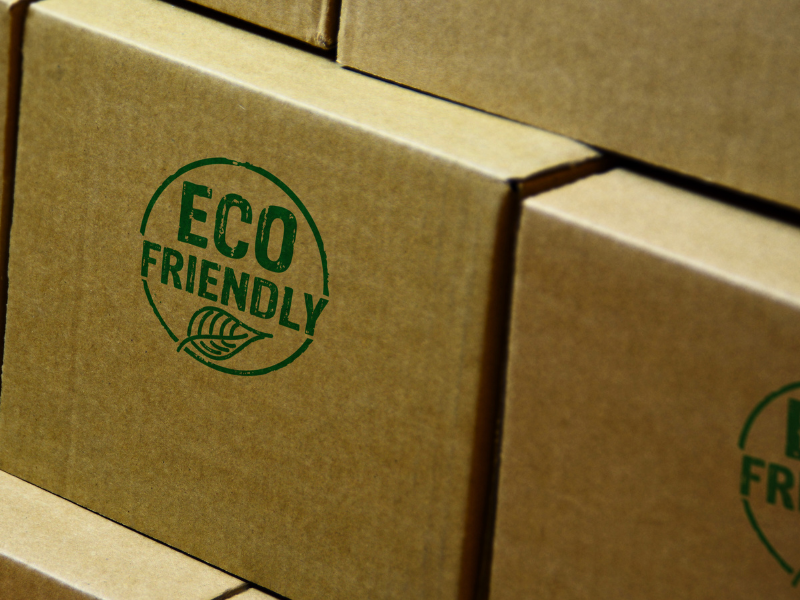 Sustainable Moving: Eco-Friendly Packing Tips