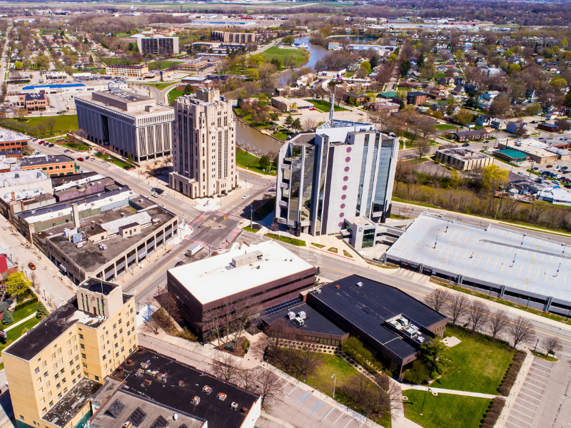 best places to live in Mount Clemens, MI