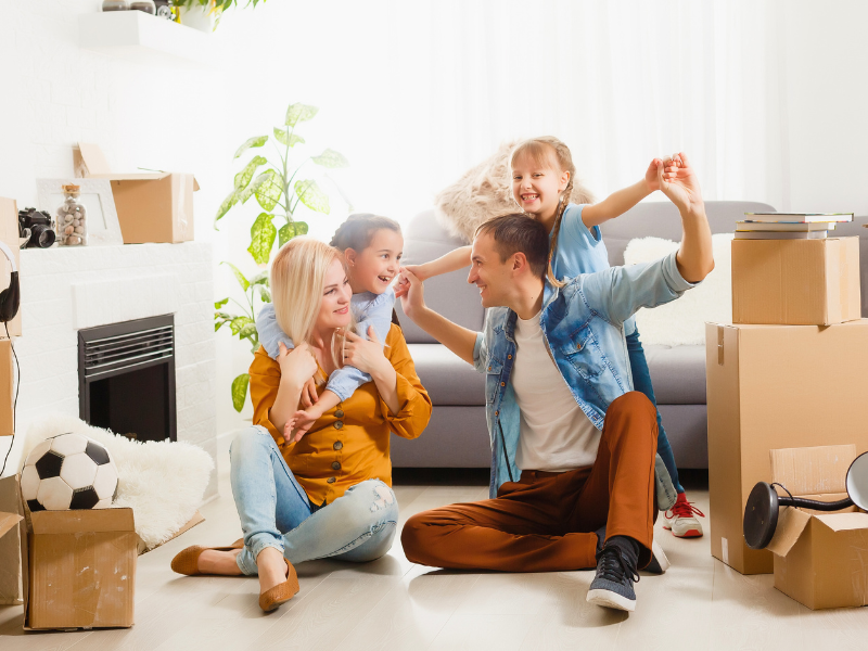 Moving With Children: Tips Every Parent Should Know