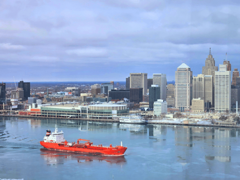 Moving to Detroit in the Winter: What to Expect