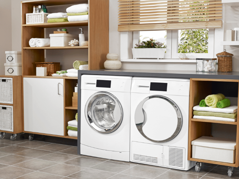 The Best Ways to Organize Your Laundry Room