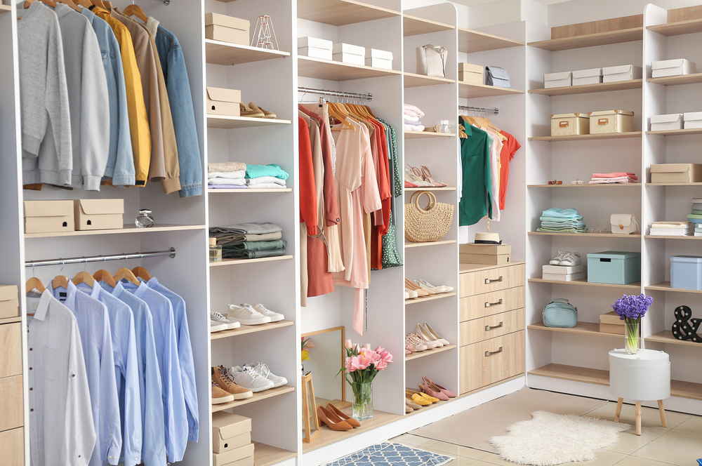 How Much Storage Space do you Really Need in Your East Bay Home?