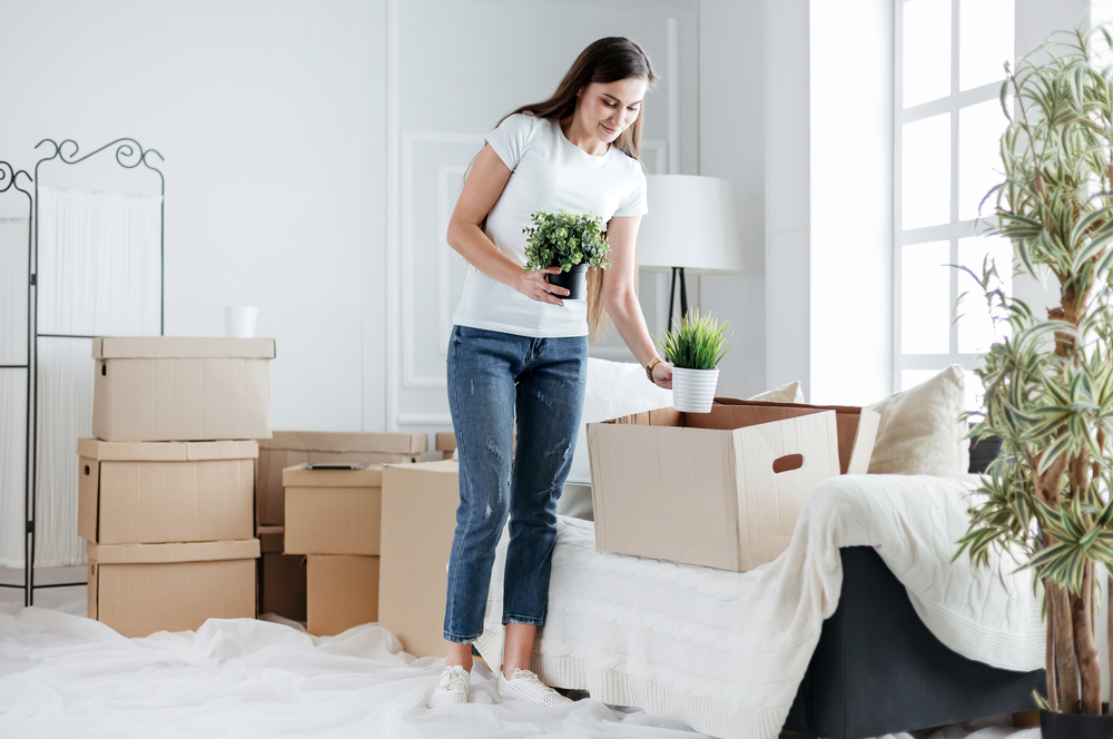 How to Move Your Plants into Your New Home in Fort Lauderdale