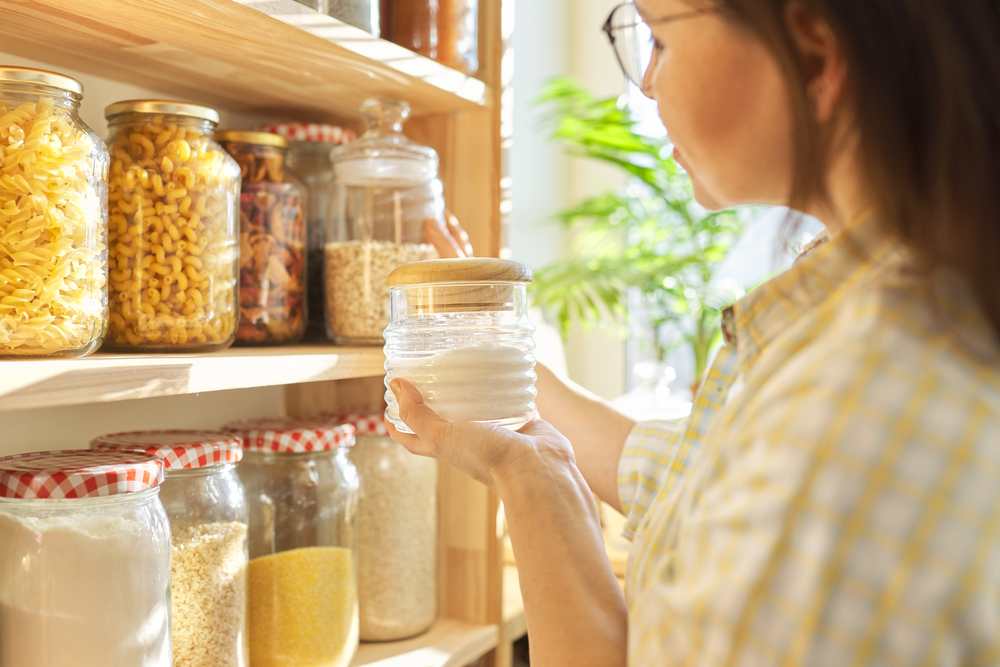 Units of Fort Lauderdale Tips for Organizing a Pantry