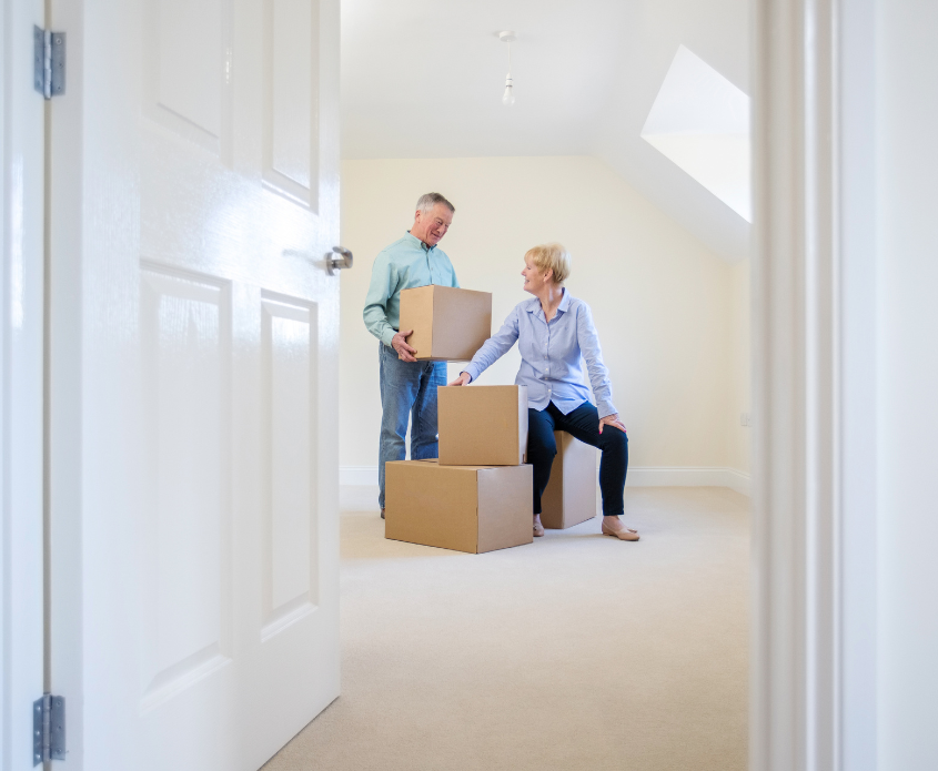 How to Downsize After Retirement in Fort Lauderdale