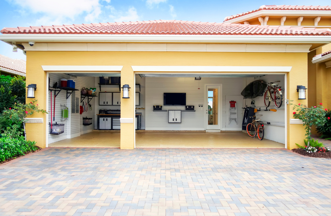 Tips for Reorganizing Your Garage in Fort Lauderdale