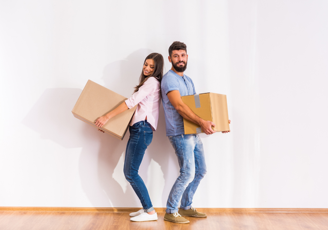 Units of Fort Lauderdale How to Make Moving in With Your Significant Other Easy