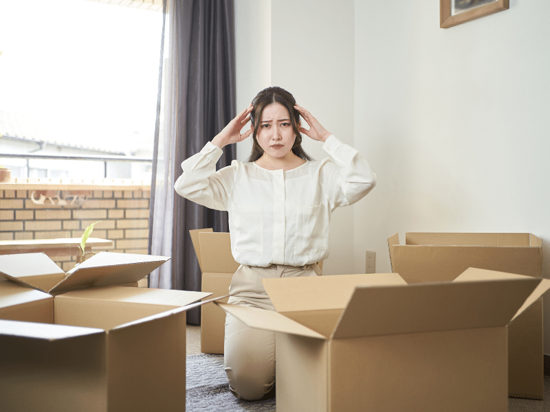 Navigating the Maze of Moving: Overcoming the Top 6 Challenges