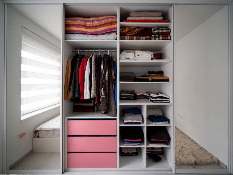 The Best Ways to Organize Your Bedroom