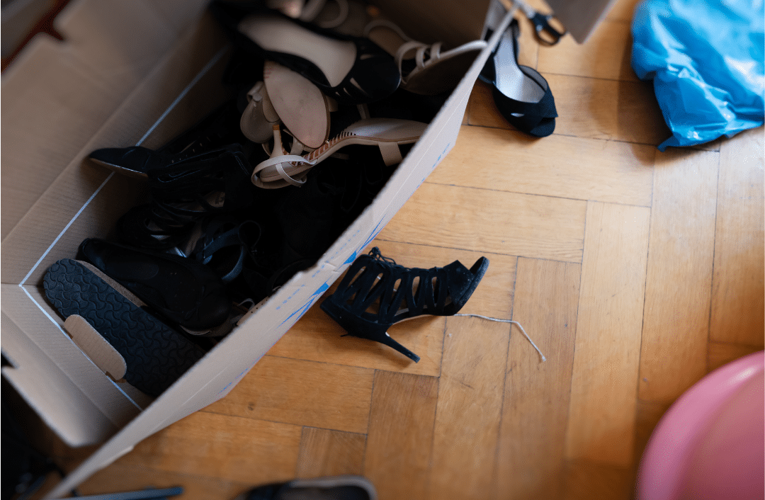 Packing All of Your Shoes for A Move? Here Are Some Tips on How to Do It!