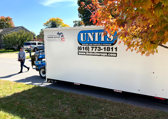 UNITS®Comes to you in Grand Rapids